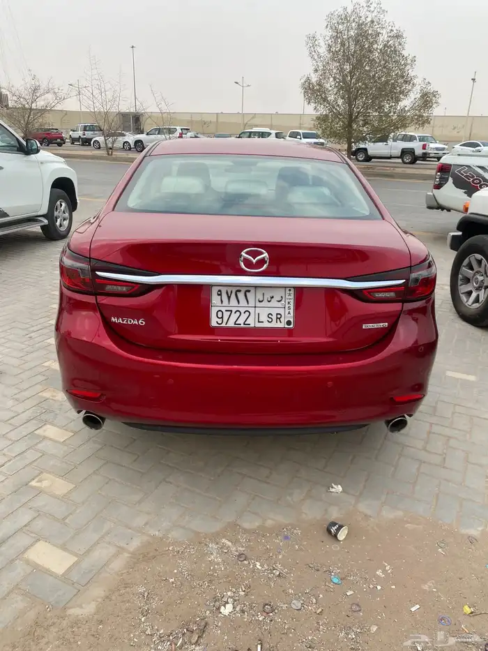 مازدى 6 وكالة 23 30