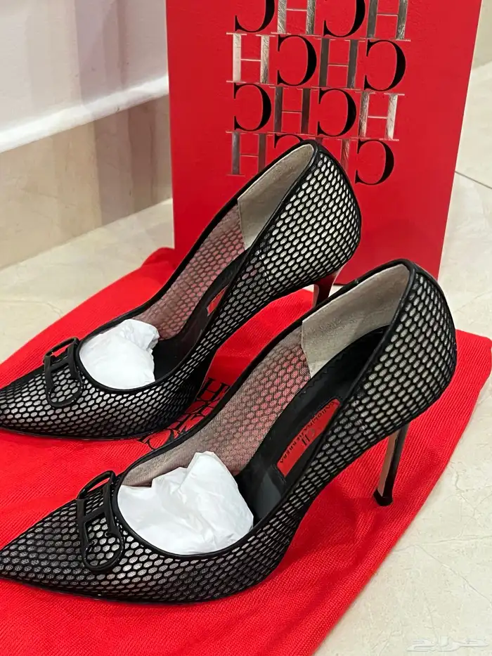 حذاء نسائي ماركه CH 3