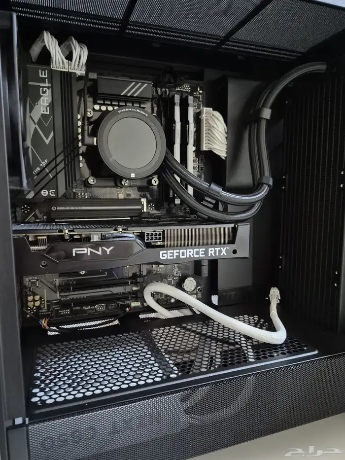 كرت شاشه RTX 3060 12g 0