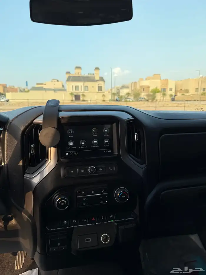 سيلفرادو 2019 Silverado 2019 13