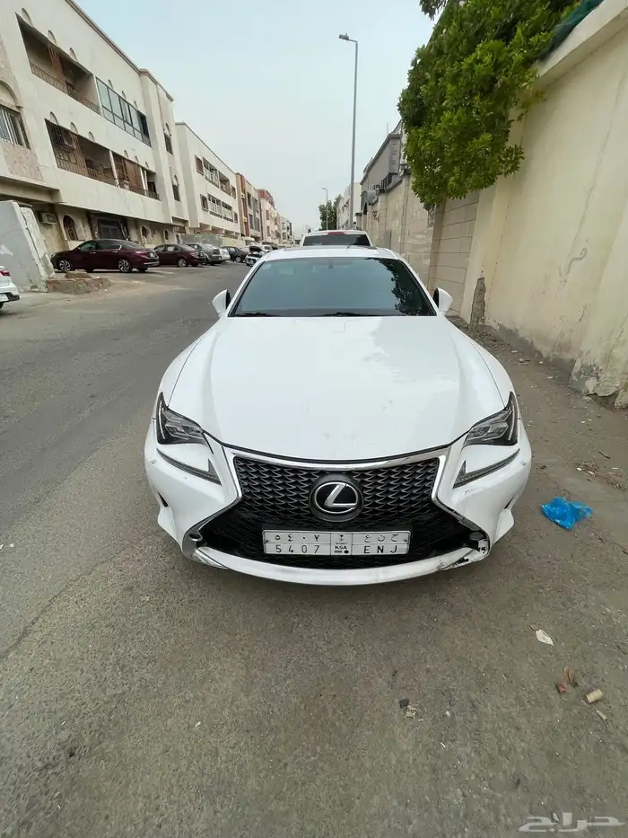 لكزس RC350 F 0