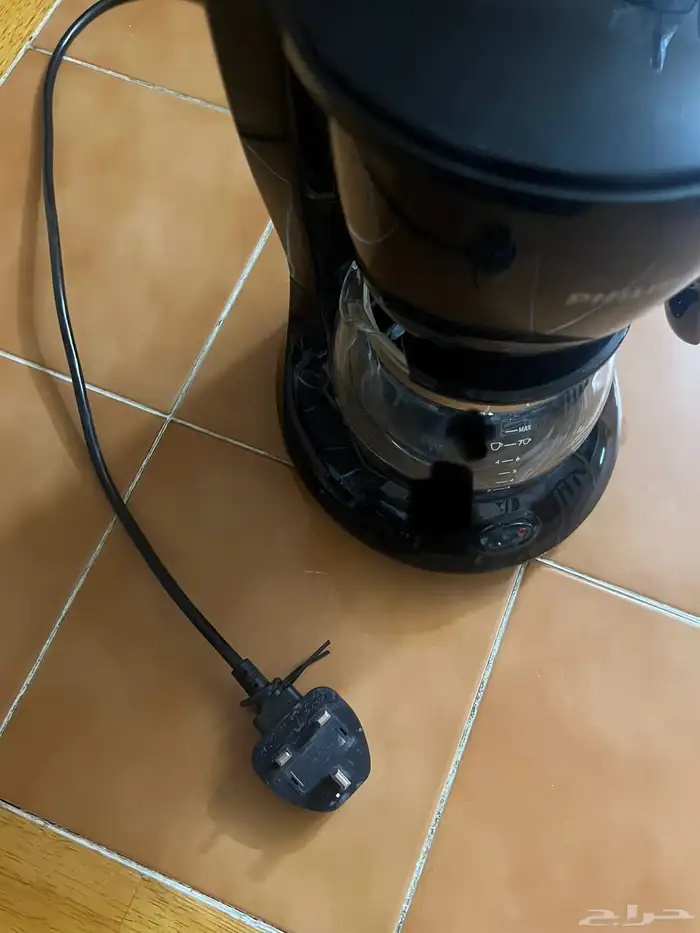 مكينة قهوة PHILIPS سليمة 88 1