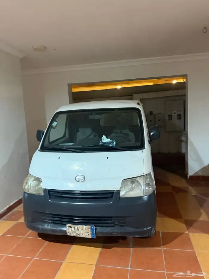 دباب ديهاتسو للايجار 1