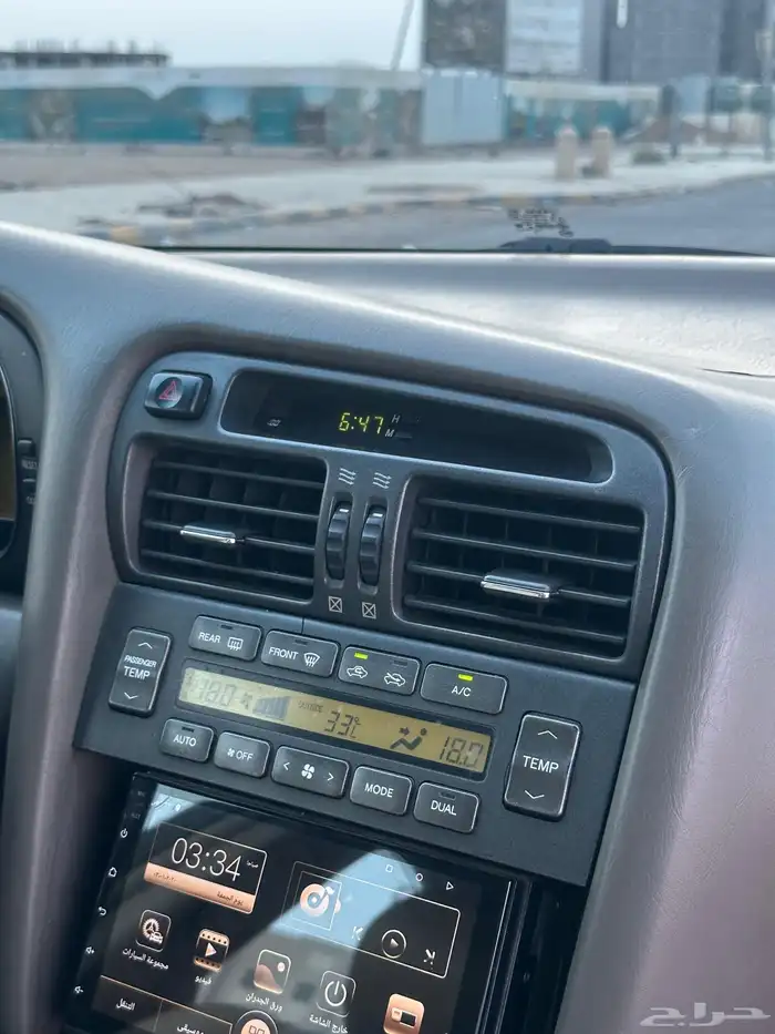 2002 lexus gs300 2jz-ge لكزس جي اس 17