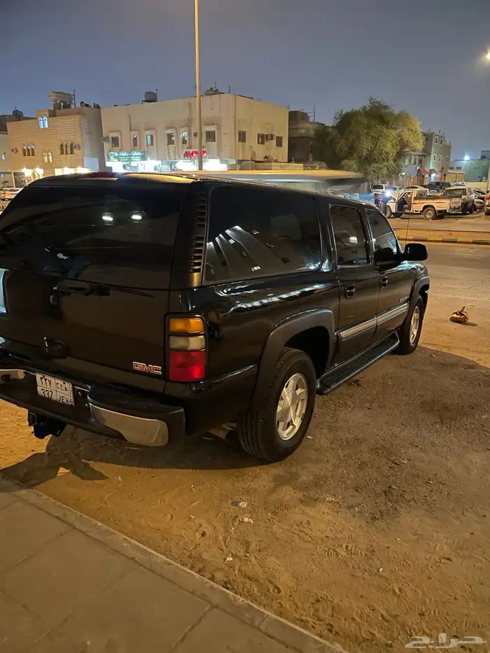 للبيع جمس 2006 فل بالبيد ثاني مالك من الوكاله 7