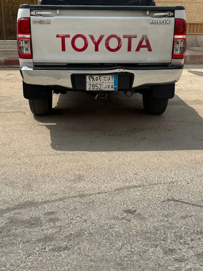 هايلوكس 14 ديزل مكينة برادو 4