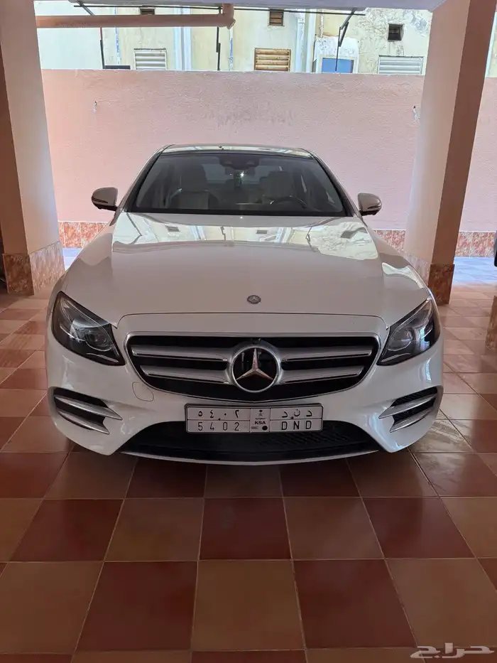 مرسيدس E 300 AMG 2017 أصدار ديزاينو 8