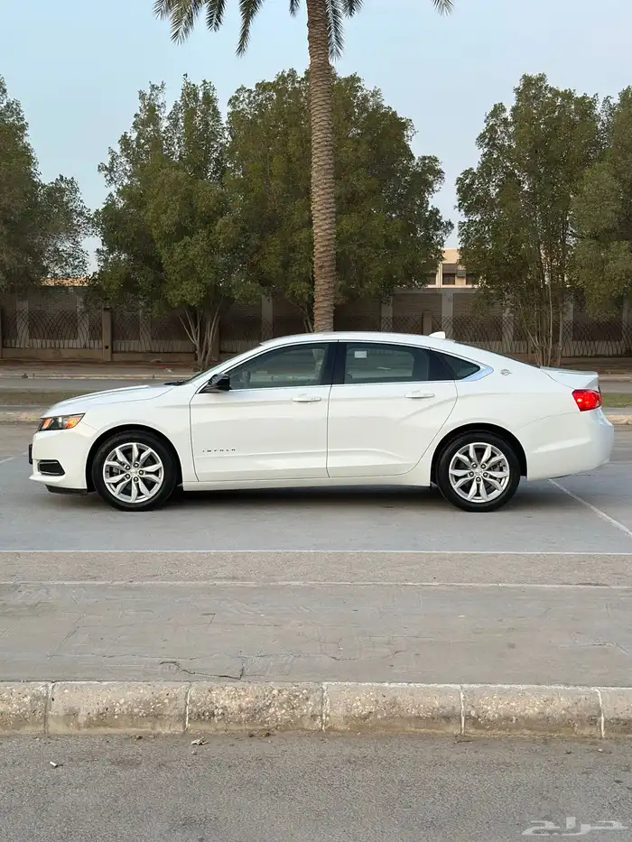 (تم البيع) امبالا 2018 LS مطور عداد 42 الف 0