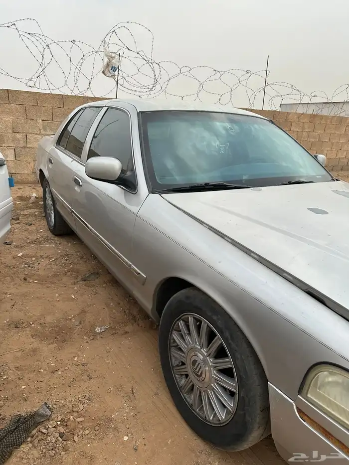 فورد مركيز مديل 2006 مسقط للبيع قطع تشليح 0