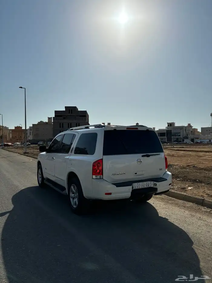 للبيع ارمادا 2015 2