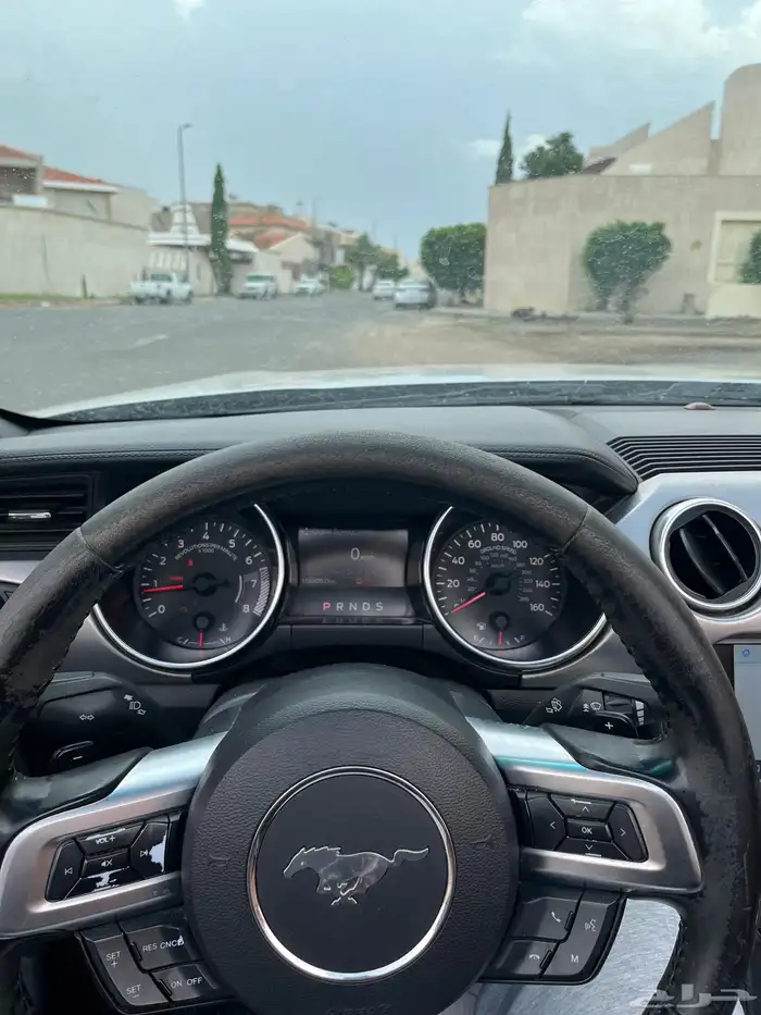 فورد موستينق ايكو بوست 2019 10