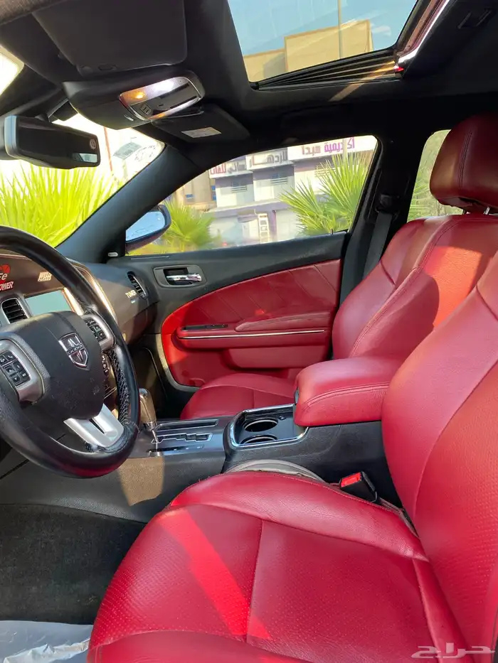 Dodge Charger R T V8 HEMI. 5700((للبيع او للبدل المناسب)) 38