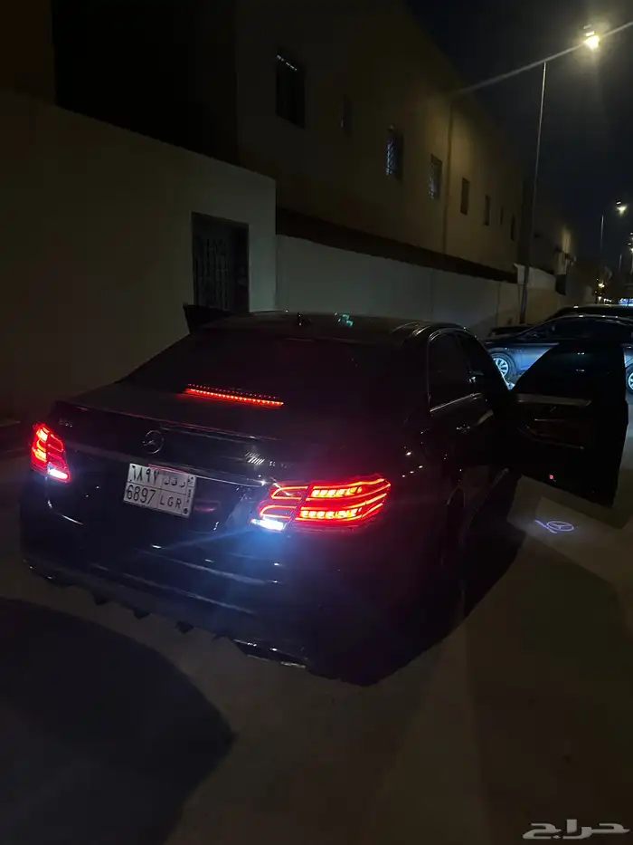 مرسيدس E Class 2011 محول e63 2016 3