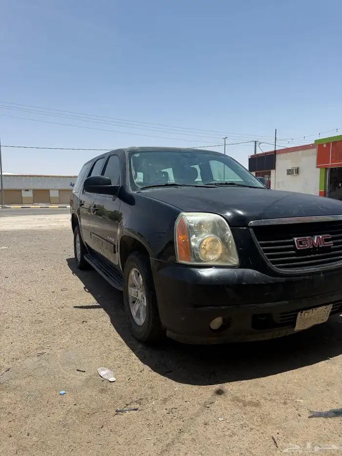 جمس يوكن 2013 0