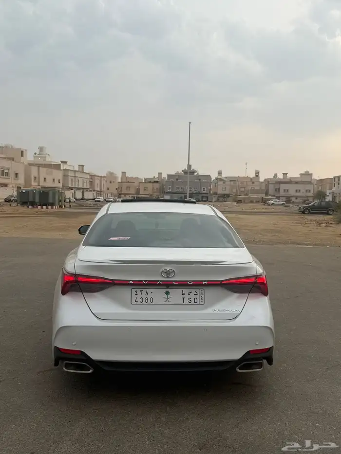 افالون موديل 2022 بريميوم فل كامل للبيع 3
