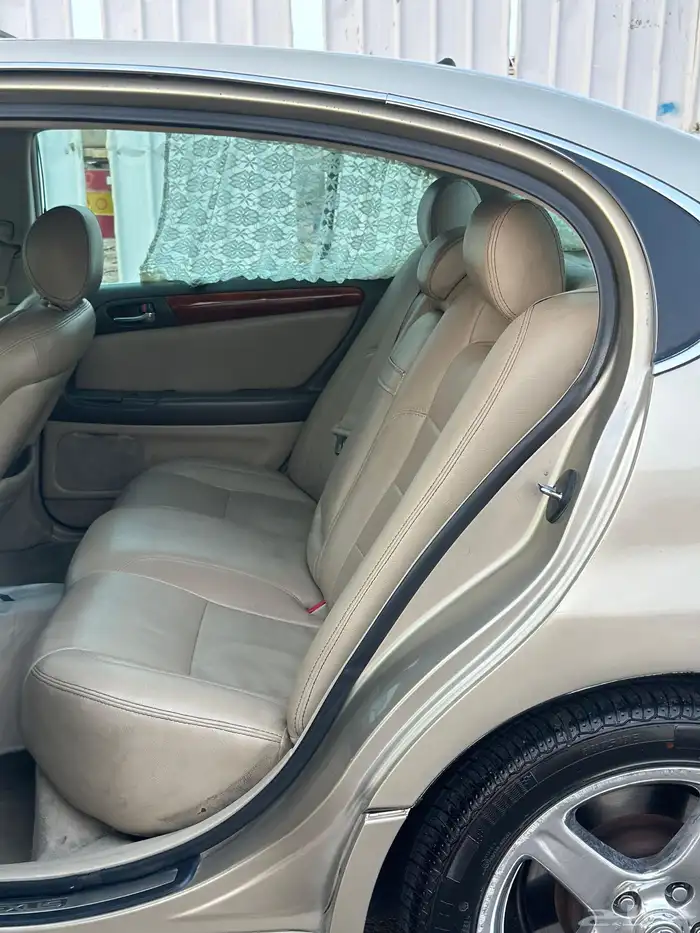 2002 lexus gs300 2jz-ge لكزس جي اس 13