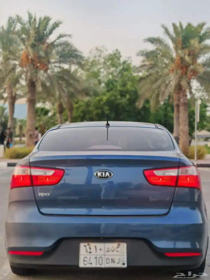 ريو نظظيف عداد 100 الف فقط 10