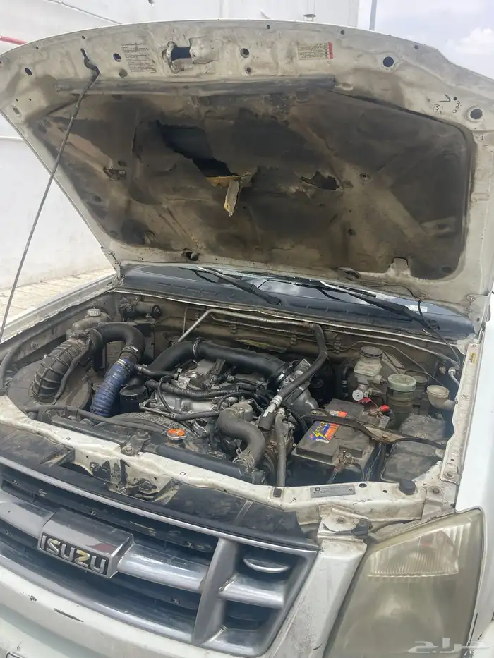 ايسوزو للبيع 3