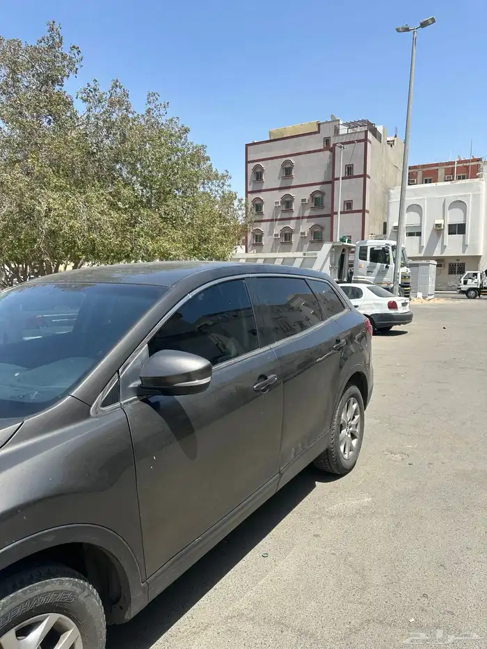 مازدا cx9 7