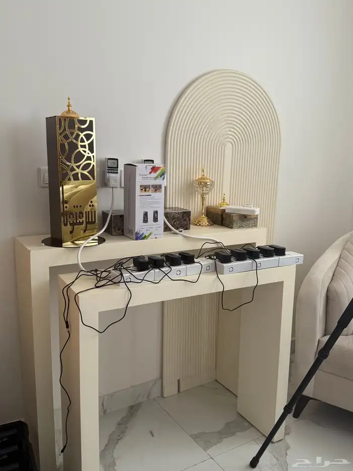 طقم طاولات استقبال 0