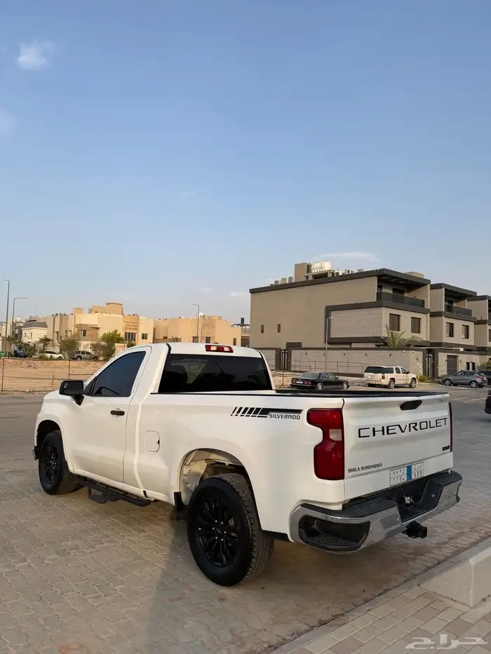 سيلفرادو 2019 Silverado 2019 5