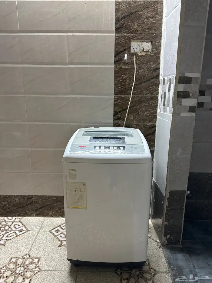 غساله هام مستعمله 0