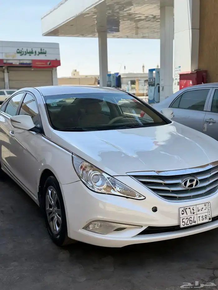 هونداي سوناتا 2013 0