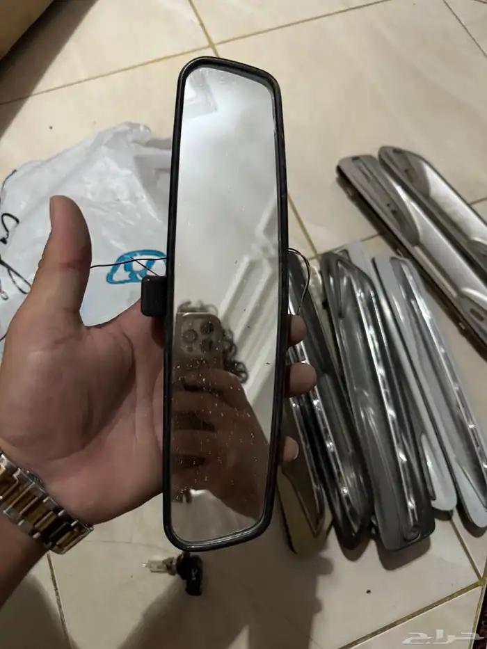 قطع كابرس ولومينا 20