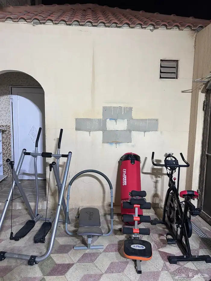 معدات رياضه 0