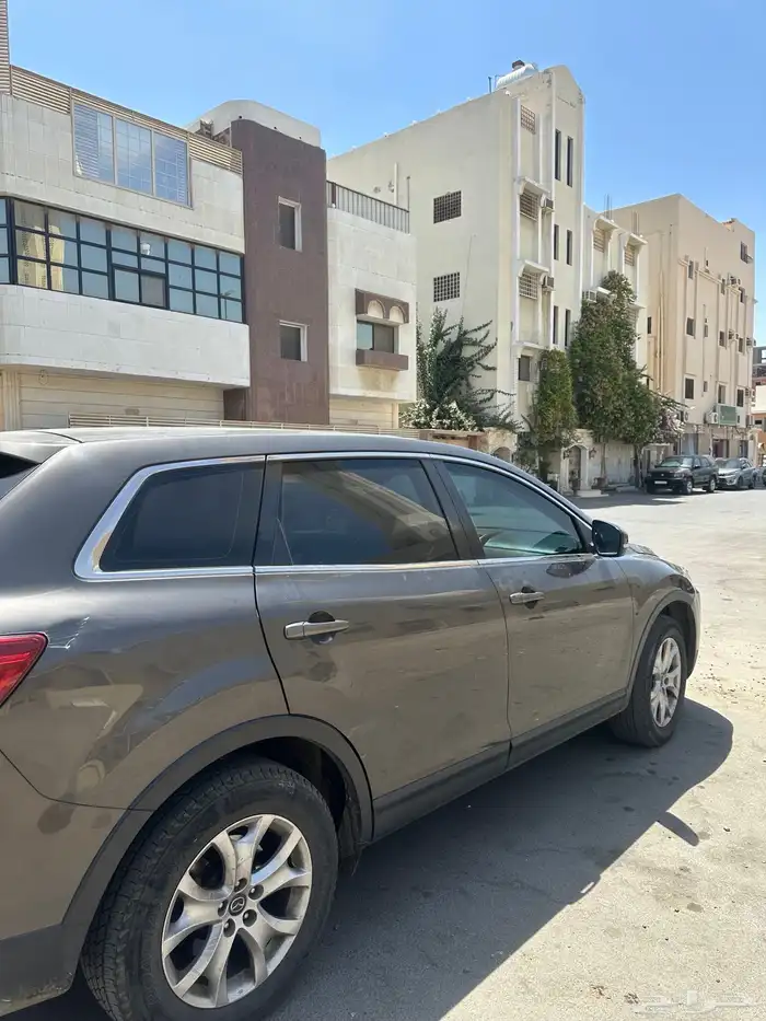 مازدا cx9 5