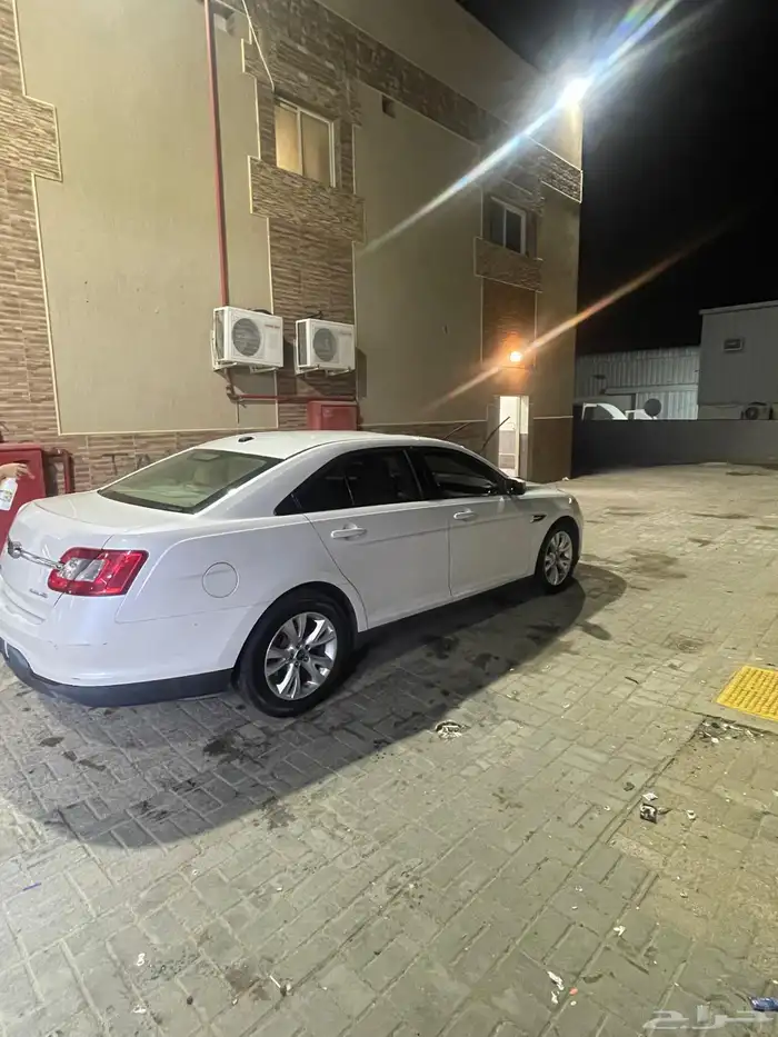 فورد تورس 2011فل كامل سعودي 6