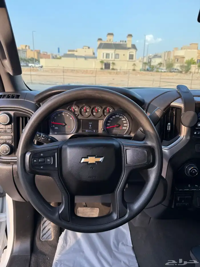 سيلفرادو 2019 Silverado 2019 12