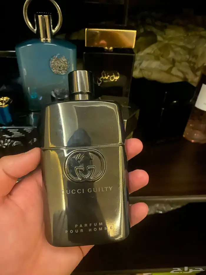 للبيع تستر عطور 4