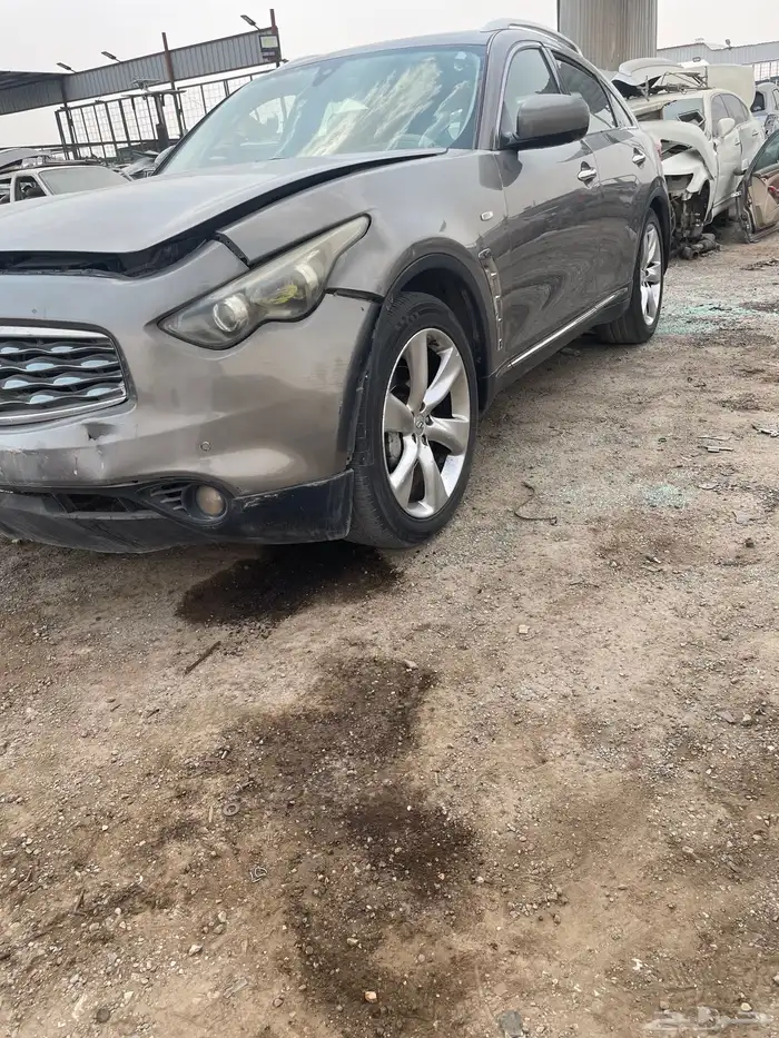 انفنتي FX50 موديل 2009 1