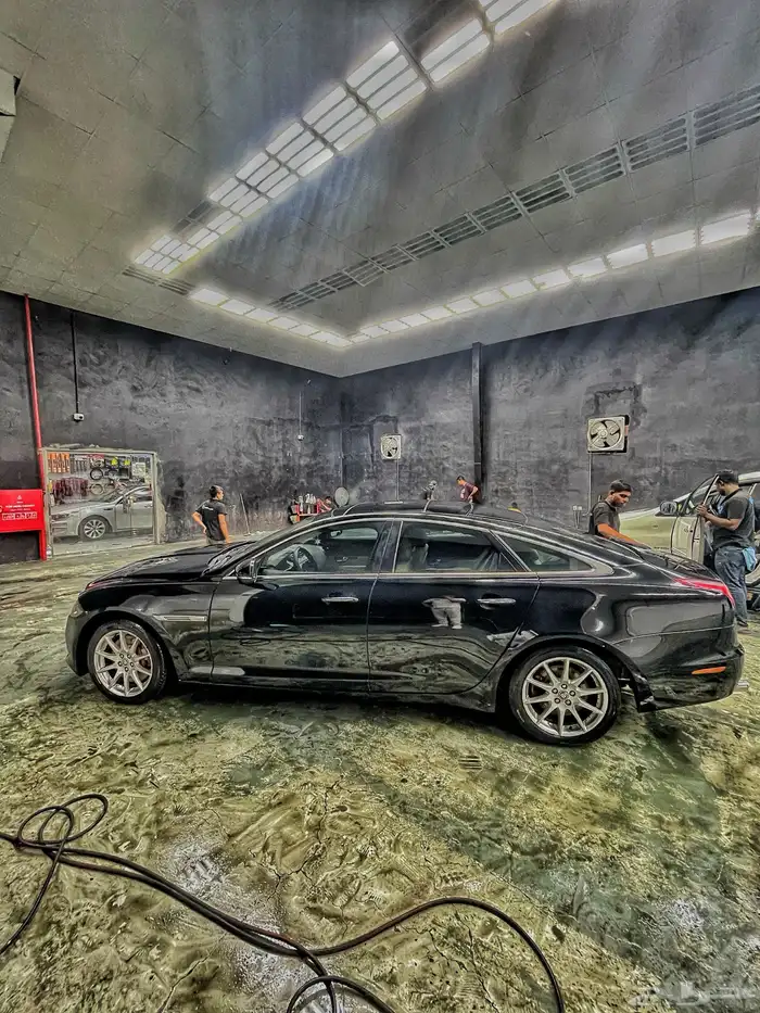 جاكوار اكس جي - JAGUAR XJ L 20