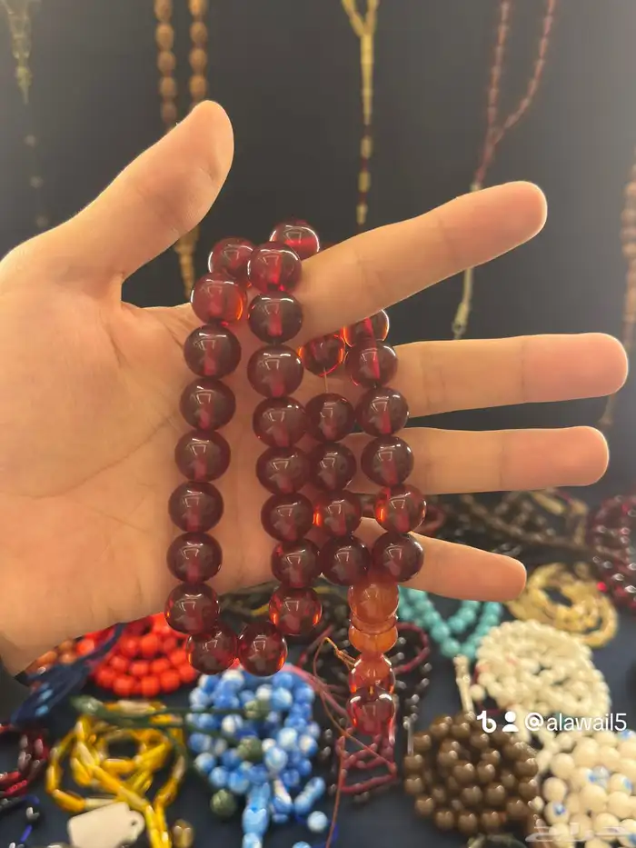 سبح  نوادر مميز 34