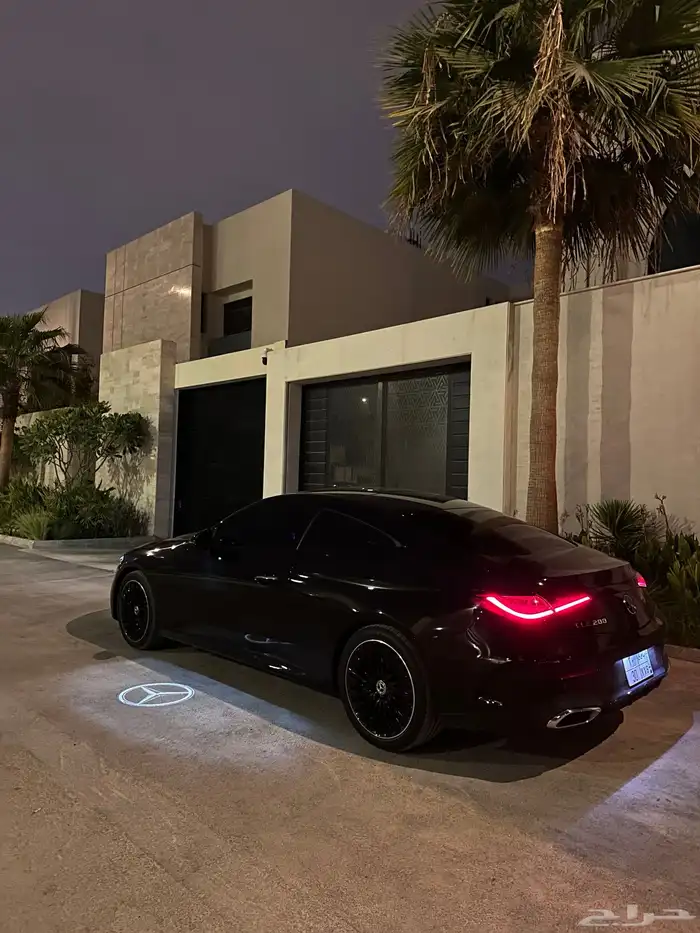 مرسيدس CLE 2024 AMG coupe 3