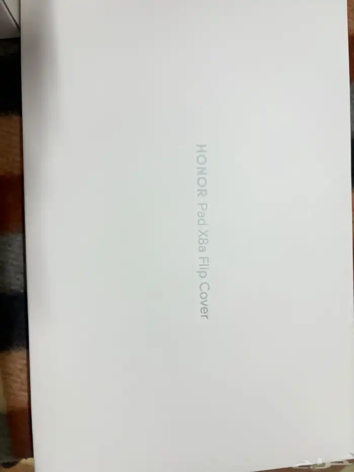تاب هونر HONOR Pad X8 استعمال مرتين اخو الجديد 7