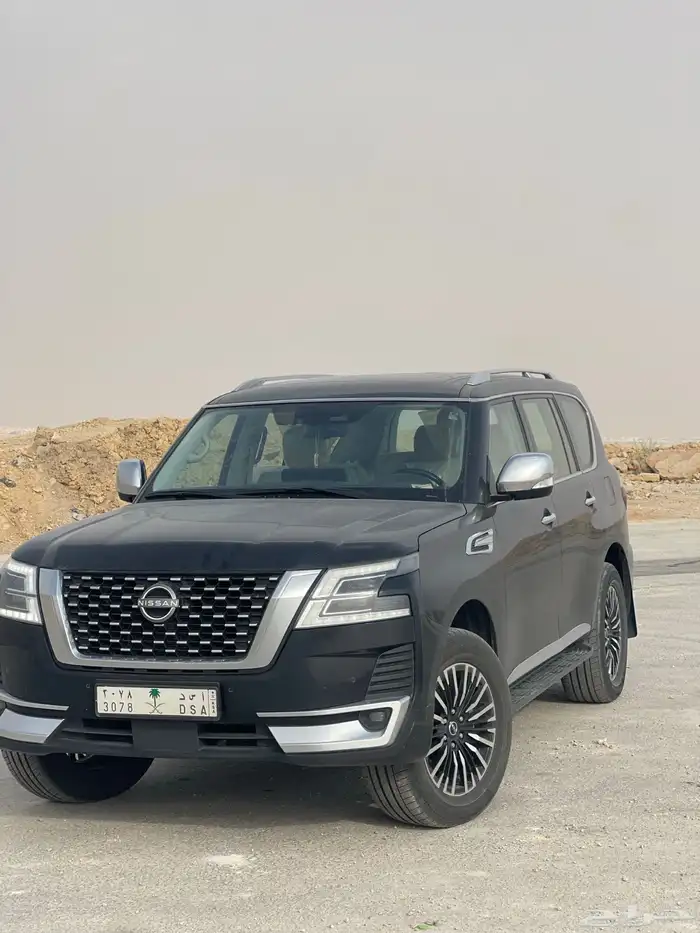 باترول ممشى قليل 0