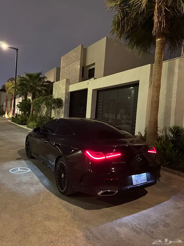 مرسيدس CLE 2024 AMG coupe 1