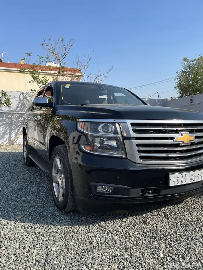 تاهو 2018 LS مطور 0