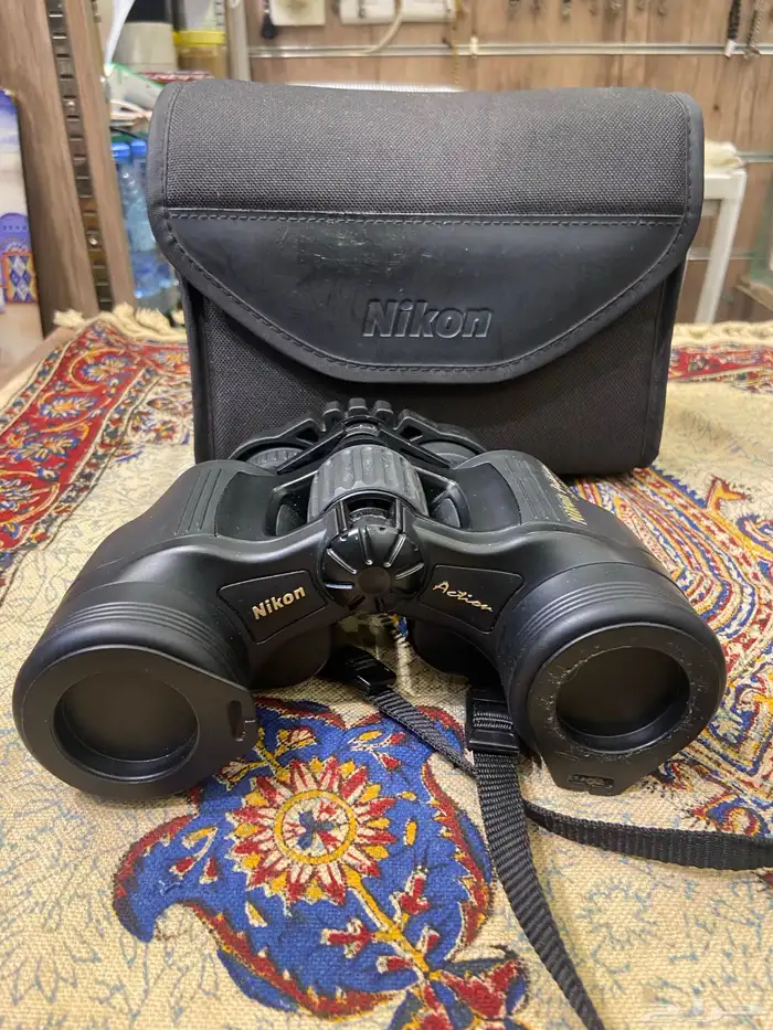 ناضور ياباني Nikon نضيف 2