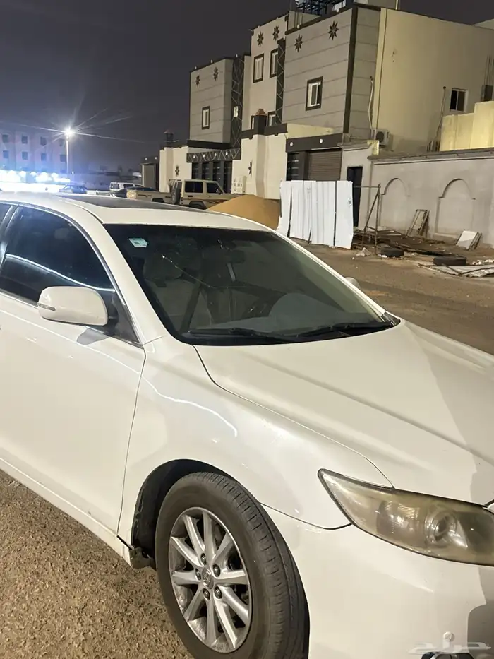 كامري 2008 3