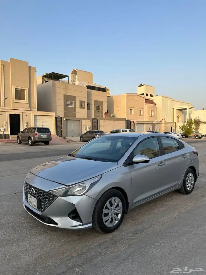 هونداي اكسنت 2022 0