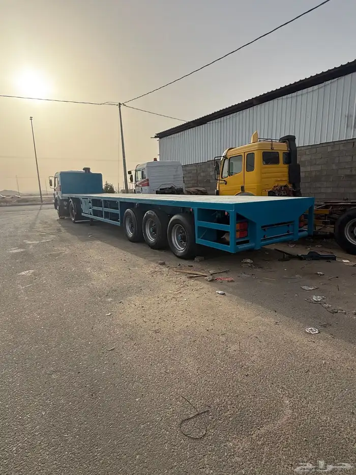 تيدر ثلاث محاور بيبي سسته فوق الدنقل 3