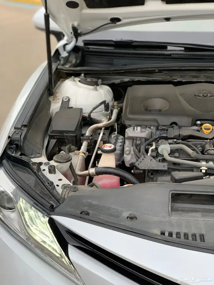 كامري قراندي هايبرد V4 فل كامل قمة النظافة 34