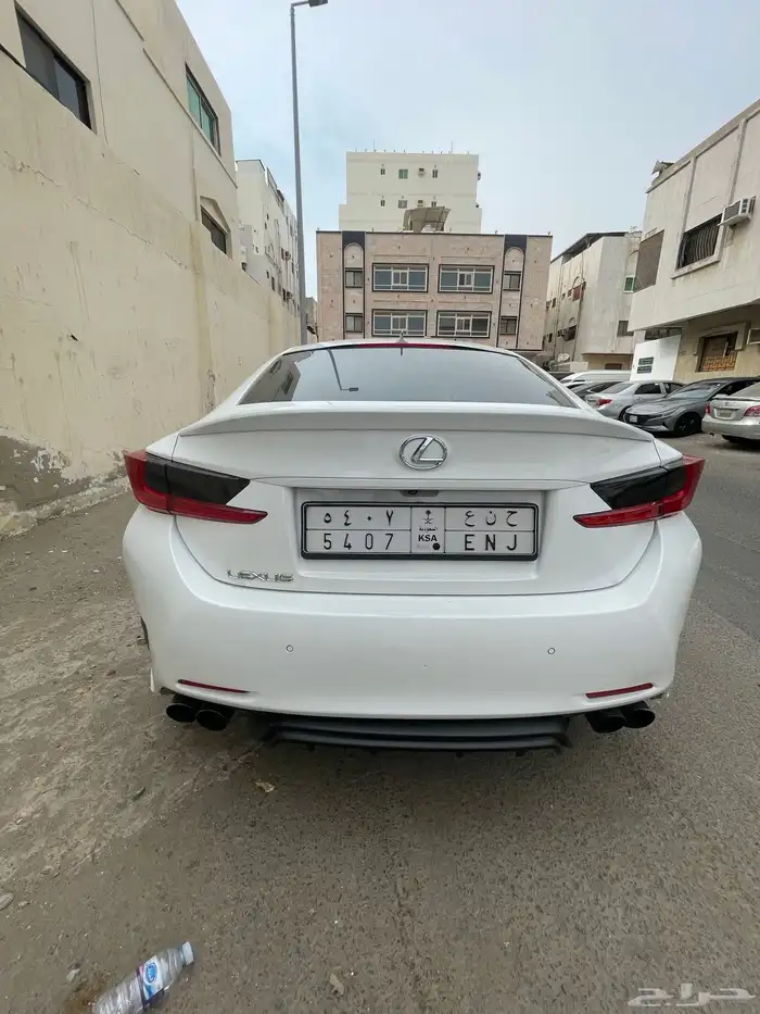 لكزس RC350 F 15