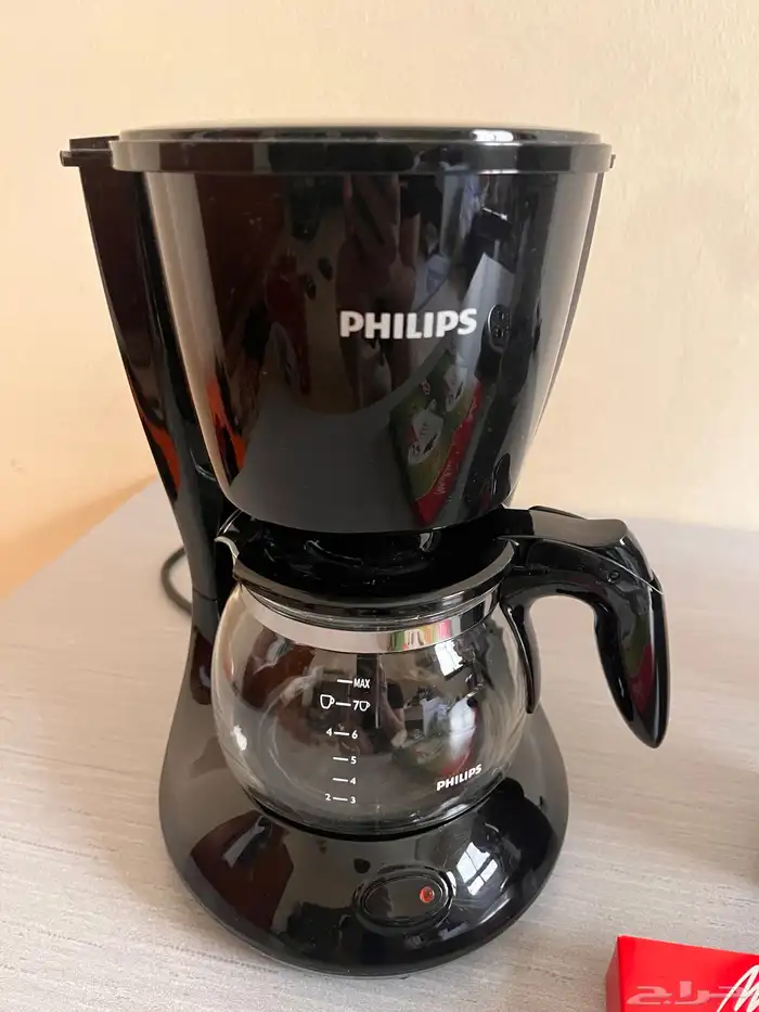 ماكينة قهوة HIBREW ومكنة PHILIPS وكوب حراري 5