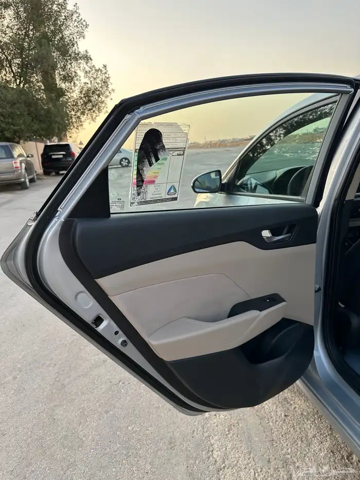 هونداي اكسنت 2022 17