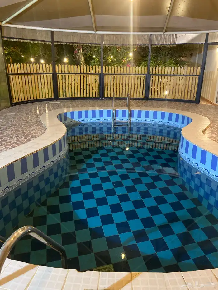 استراحة البيرق للايجار اليومى التواصل واتساب 4